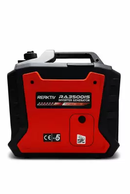 Электростанция бензиновая Reaktiv RA3500iS