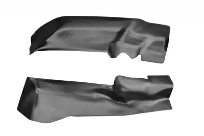 Накладки на ковролин тоннельные передние (ABS) LADA Granta с 2011