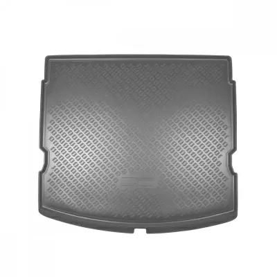 Коврики в багажное отделение для Renault Megane IV Grandtour (WAG) (2016) (серый)
