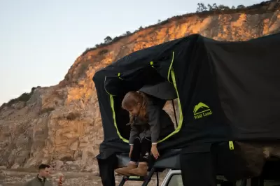 Автопалатка Wild Land Voyager 160 см от интернет-магазина AUTOBOKS.kz. 