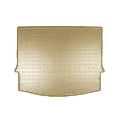 Коврики в багажное отделение для Haval Jolion (2021) (бежевый)