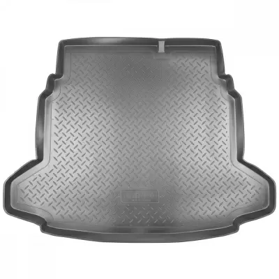 Коврики в багажное отделение для Saab 9-3 (SD) (2007-2011) (серый)