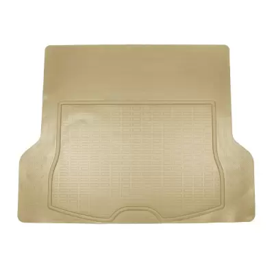 Коврик в багажное отделение универсальный (бежевый)