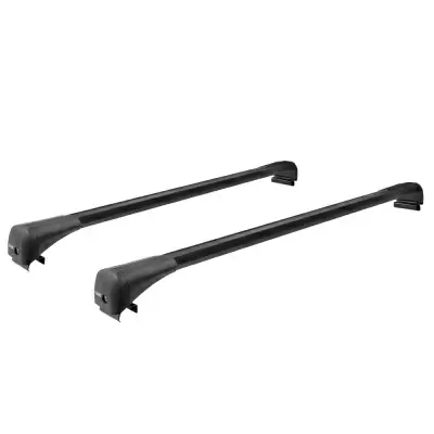 Багажник на крышу Bridge для Chery Tiggo 8 PRO MAX 2022-2024 черный