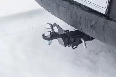 Фаркоп на KIA Sportage 2010-2015 от Интернет-Магазина Autoboks.kz