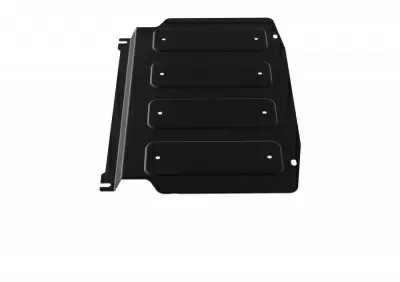 Защита картера двигателя АвтоБРОНЯ 111040032 Mitsubishi Pajero III 1999-2006