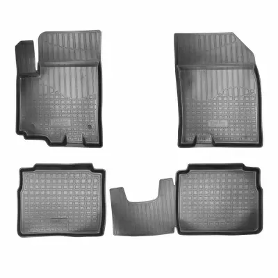 Коврики салонные для Suzuki New SX-4 (2013)