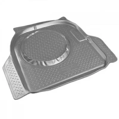 Коврики в багажное отделение для Chery Amulet\ Chery A15 (SD) (2003-2006)\ Vortex Corda (SD) (2010) (серый)