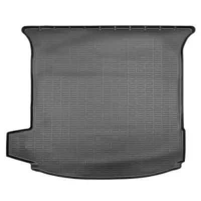 Коврики в багажное отделение для Isuzu MU-X II (2020) (сложенный 3 ряд)