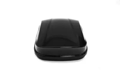 Автобокс REAKTIV Kometa 360 черный глянцевый двустороннее 650 л от интернет-магазина AUTOBOKS.kz. 