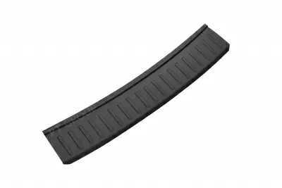 Накладка на задний бампер (ABS) VOLKSWAGEN Polo 2020+ на автомобиль от Интернет-Магазина Autoboks.kz