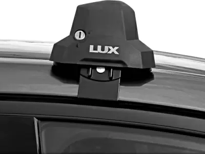 Багажник на крышу CITY 798094 Hyundai Elantra 2018-2025 серебристый от интернет-магазина AUTOBOKS.kz. 