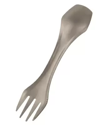 Вилка-ложка-нож из титана STARCAMP HX-TK14