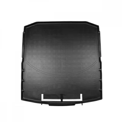 Коврики в багажное отделение с фартуком для Skoda Octavia IV (A8) (2019)