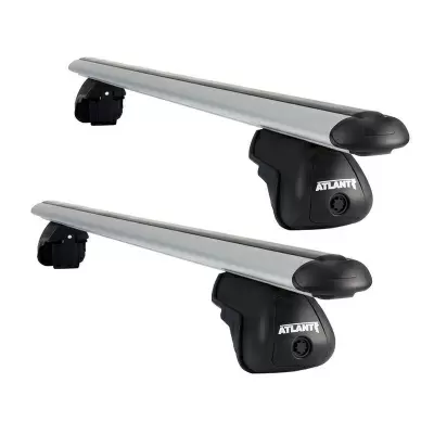 Багажник на крышу Atlant 8811 Volkswagen Tiguan 2007+ 1.26 Aero от интернет-магазина AUTOBOKS.kz. 