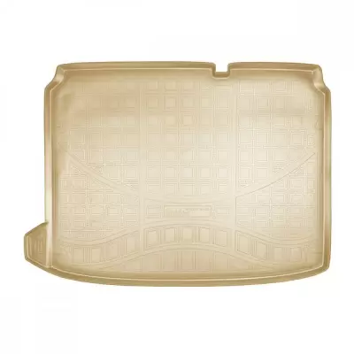 Коврики в багажное отделение для Citroen DS4 (N) (HB) (2010) (бежевый)
