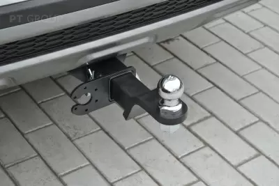 Фаркоп на Chery Tiggo 8 2021+/ Tiggo 8 Pro 2021+/Tiggo 8 Pro Max 2022+ /съемный квадрат/ от Интернет-Магазина Autoboks.kz