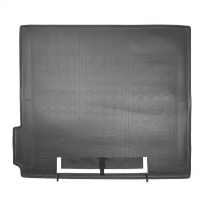 Коврики в багажное отделение с фартуком для BMW X5 (F15) (2013-2018)