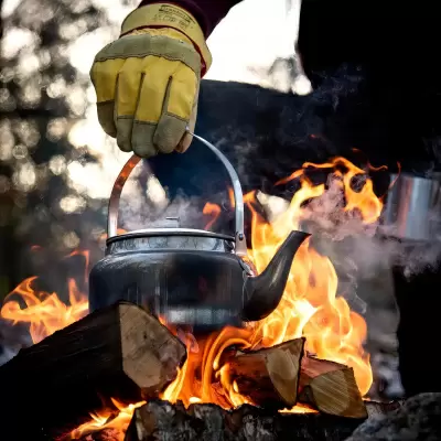 Котелок походный STARCAMP HX-SK01