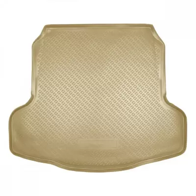 Коврики в багажное отделение для Nissan Teana (SD) (2008-2014) (бежевый)