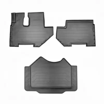 Коврики салонные для KamAZ 54901 (К5)