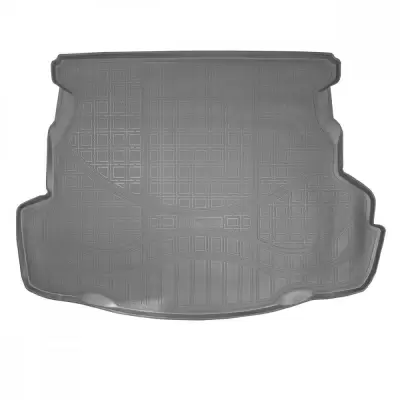 Коврики в багажное отделение для Faw Besturn B50 (SD) (2012) (серый)