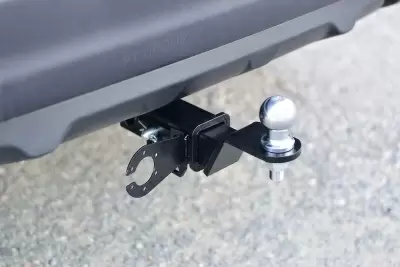 Фаркоп на NISSAN Qashqai с 2014 от Интернет-Магазина Autoboks.kz