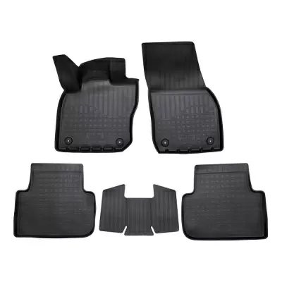 Коврики салонные для Volkswagen Tiguan III (2023)