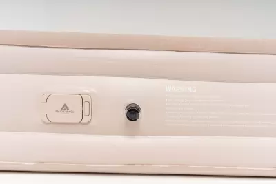 Самонадувная кровать REAKTIV 200x180x40см