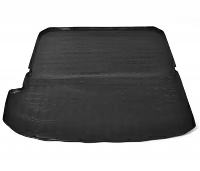 Коврик в багажное отделение для Chevrolet Traverse II (сложенный 3-й ряд)