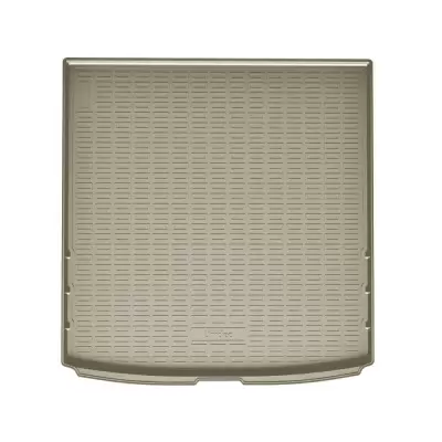 Коврики в багажное отделение для Volkswagen Golf VIII (WAG) (2019) (бежевый)