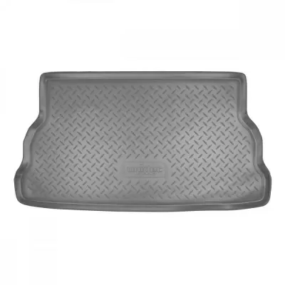 Коврики в багажное отделение для Lifan Smily (HB) (2011) (серый)