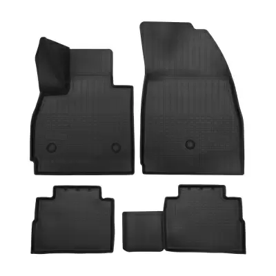 Коврики салонные для EXEED RX (2023)