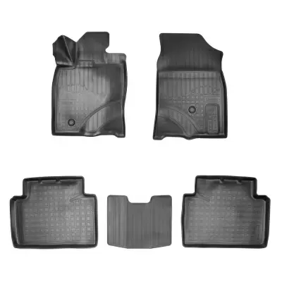 Коврики салонные для Honda Civic X 3D (HB,SD) (2015)