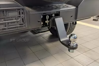 Фаркоп на Tank 300 2022+ /съемный квадрат/ от Интернет-Магазина Autoboks.kz