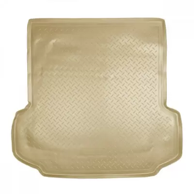 Коврики в багажное отделение для Mitsubishi Pajero Sport (2008) (бежевый)