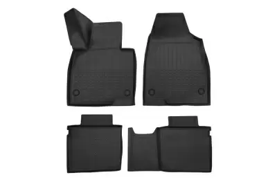 Коврики салонные для Faw Bestune T99 3D (2019)