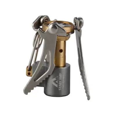 Газовая плитка-горелка на газу STARCAMP HX-CS07 от магазина AUTOBOKS.kz. 