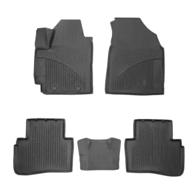 Коврики салонные для Solaris HC (2022)