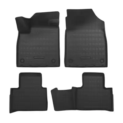 Коврики салонные для Haval H3 4WD (2024)