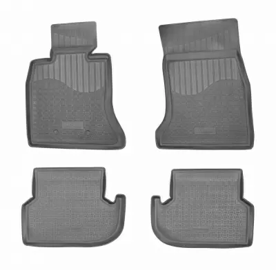 Коврики салонные для BMW 5 (F10) (2013)