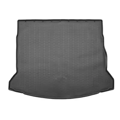 Коврики в багажное отделение для Renault Espace V (2015) (сложенный 3-й ряд)