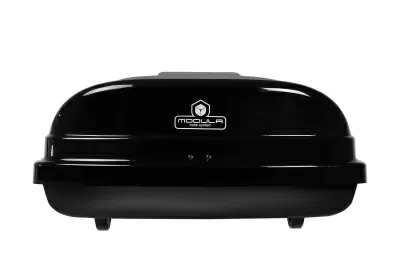 Автобокс Modula WEGO 360 черный глянцевый от интернет-магазина AUTOBOKS.kz. 