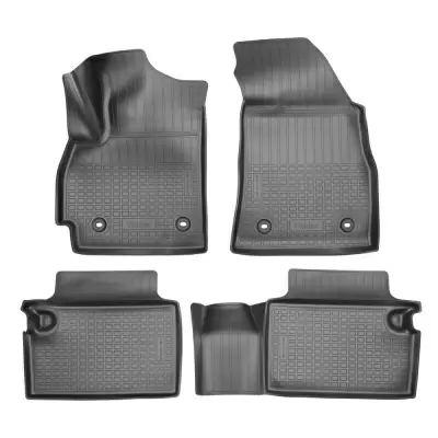 Коврики салонные для OMODA C5 3D (2022)