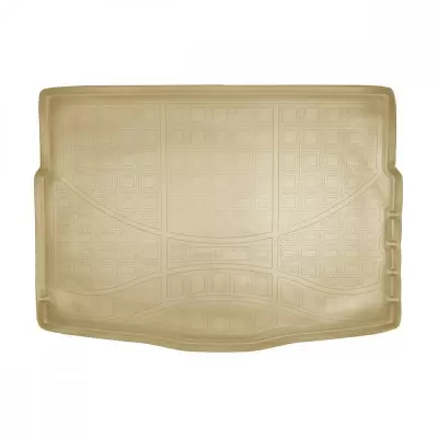 Коврики в багажное отделение для Kia Cee'd\ Kia Pro Cee'd (JD) (HB) (2012-2018) (бежевый)