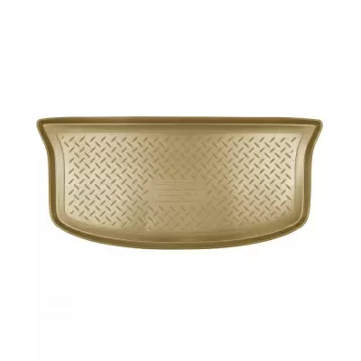 Коврики в багажное отделение для Suzuki Splash (HB) (2009) (бежевый)