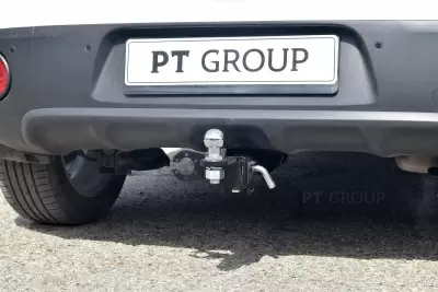 Фаркоп на Kia Soul 2013-2018 от Интернет-Магазина Autoboks.kz