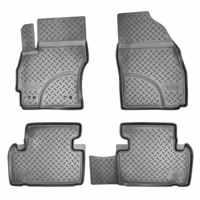 Коврики салонные для Mazda 5 (2010)