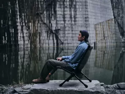 Стул для кемпинга Wild Land MTS-X хаки