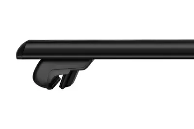 Багажник на крышу Atlant 8810 для Jetour X70 2022-2023 Wingbar черный от интернет-магазина AUTOBOKS.kz. 